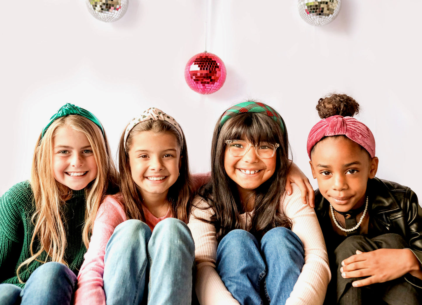 Sugarplum Velvet - Knot Headband