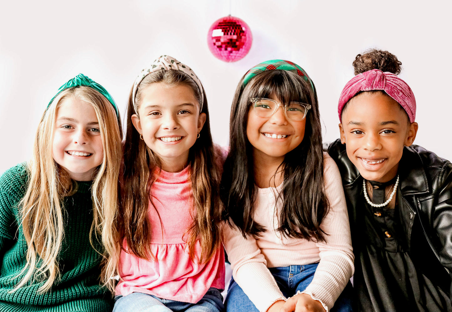 Whimsical Trees - Knot Headband