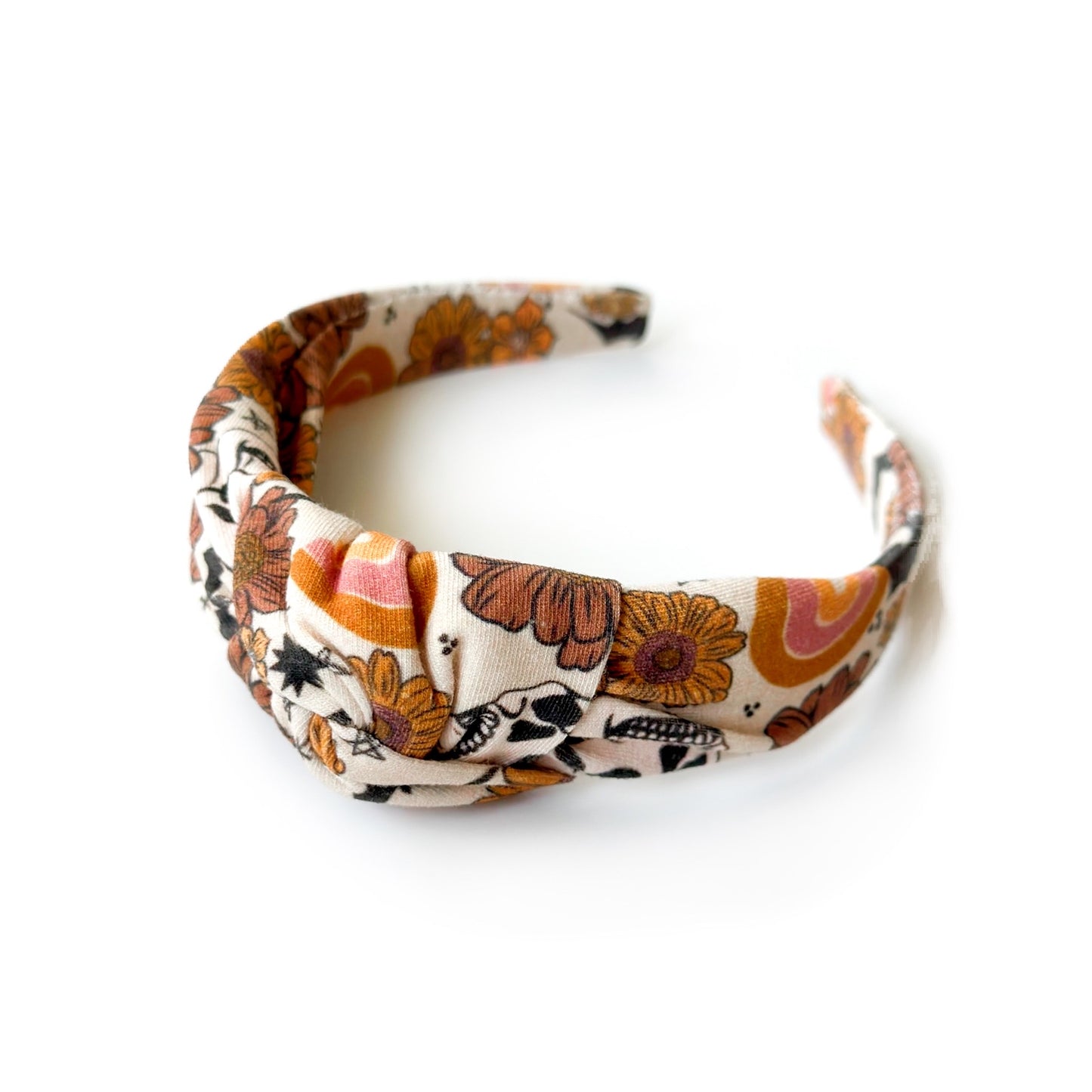 Spookily Whimsy - Knot Headband