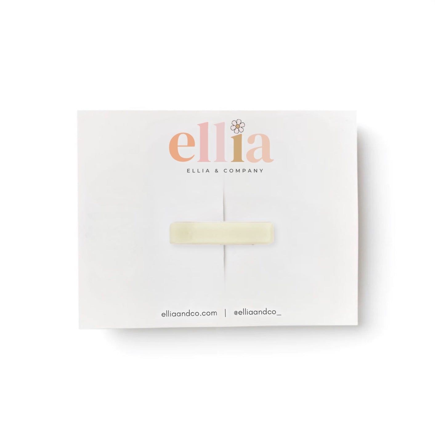 Glow in the Dark - Bar Clip
