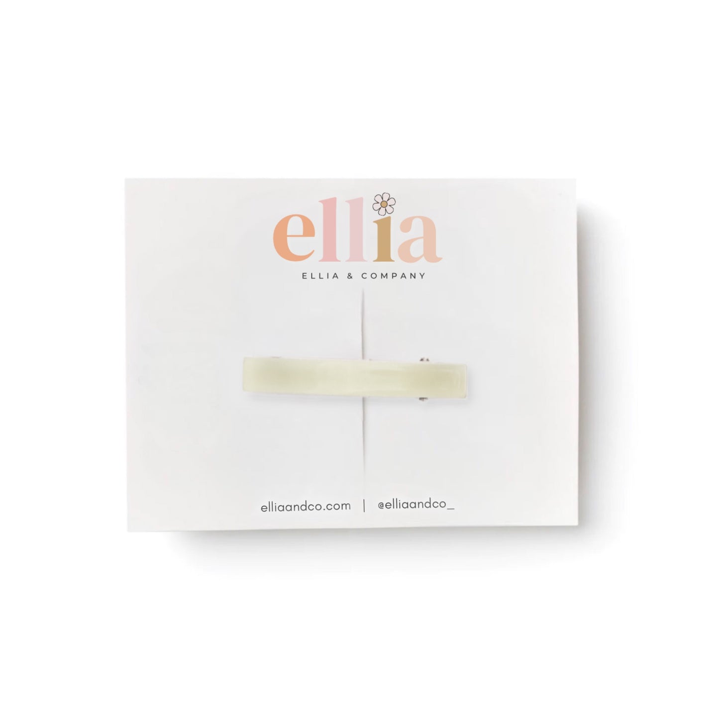 Glow in the Dark - Bar Clip