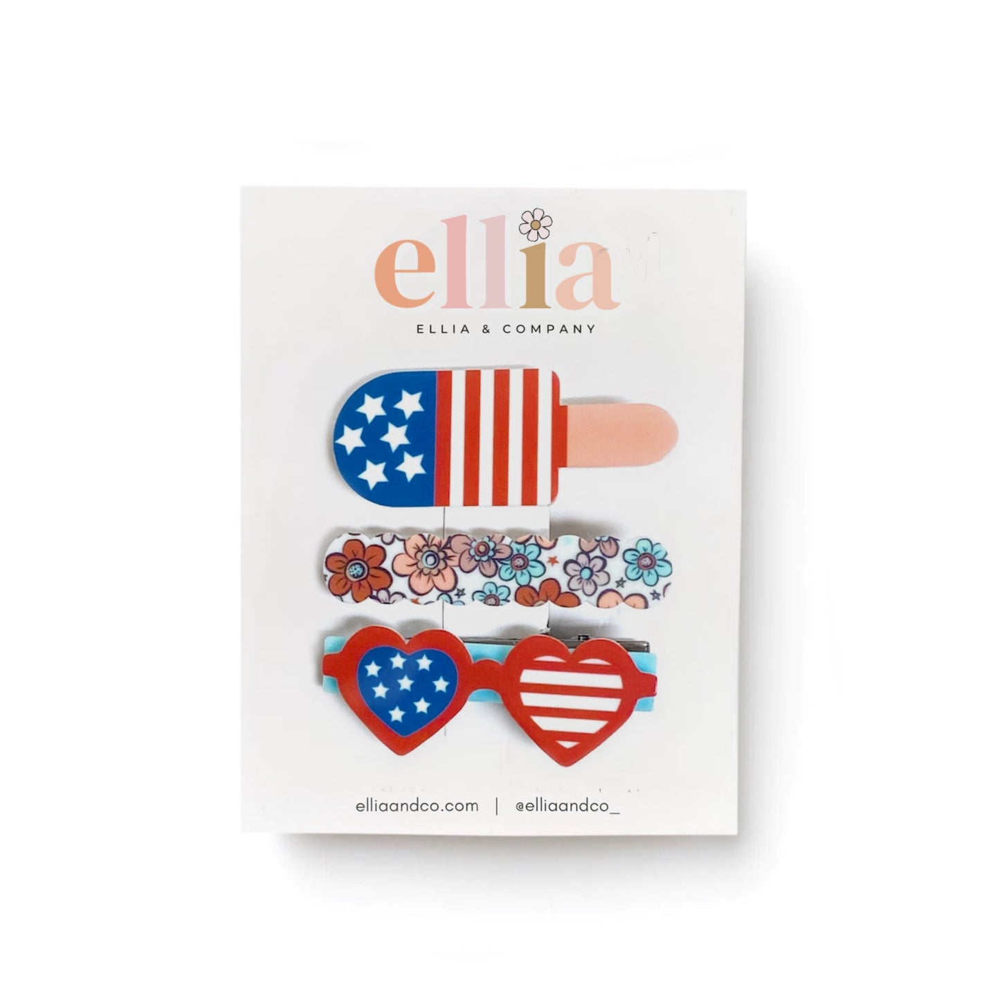 Jammin July - Clip Bundle