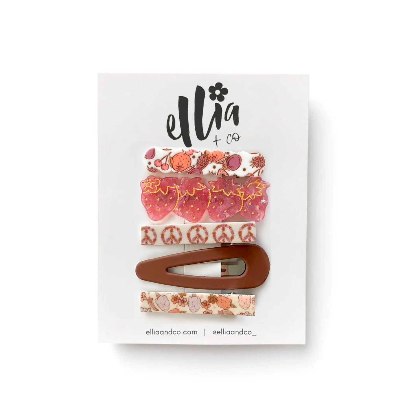 Boho Summer - Clip Bundle