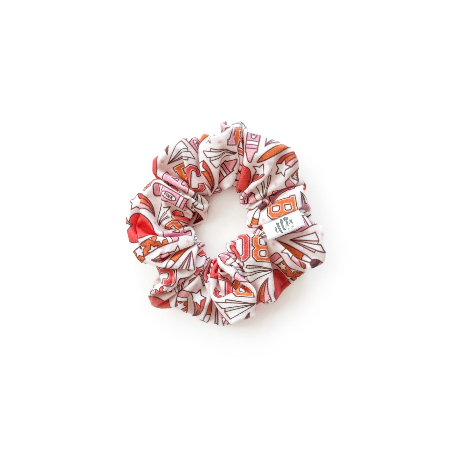 School Supplies - Scrunchie