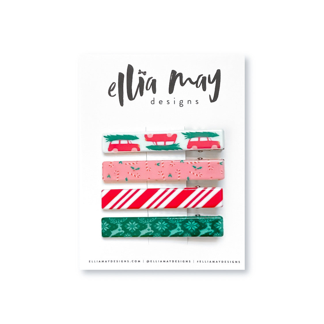 Tis the Season - Bar Clip Bundle