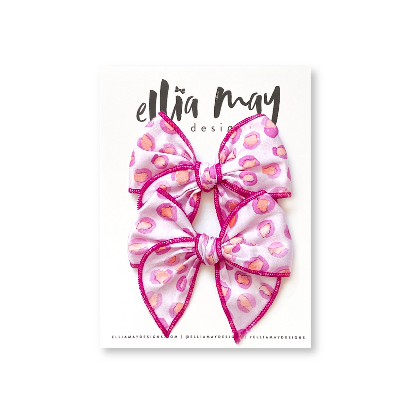 Purrfect - Mini Fairytale Piggie Clips