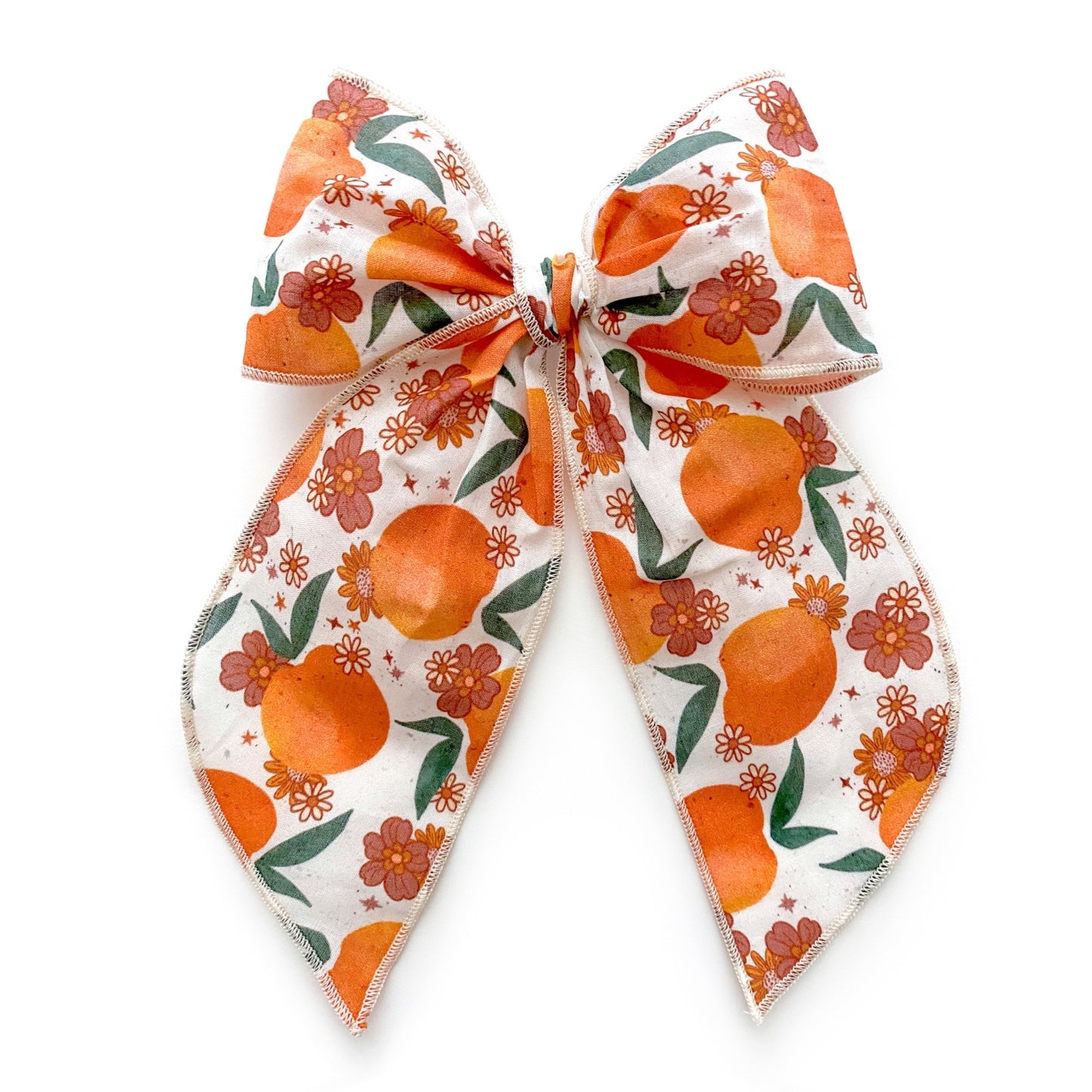 Peach Please - Oversized Fairytale