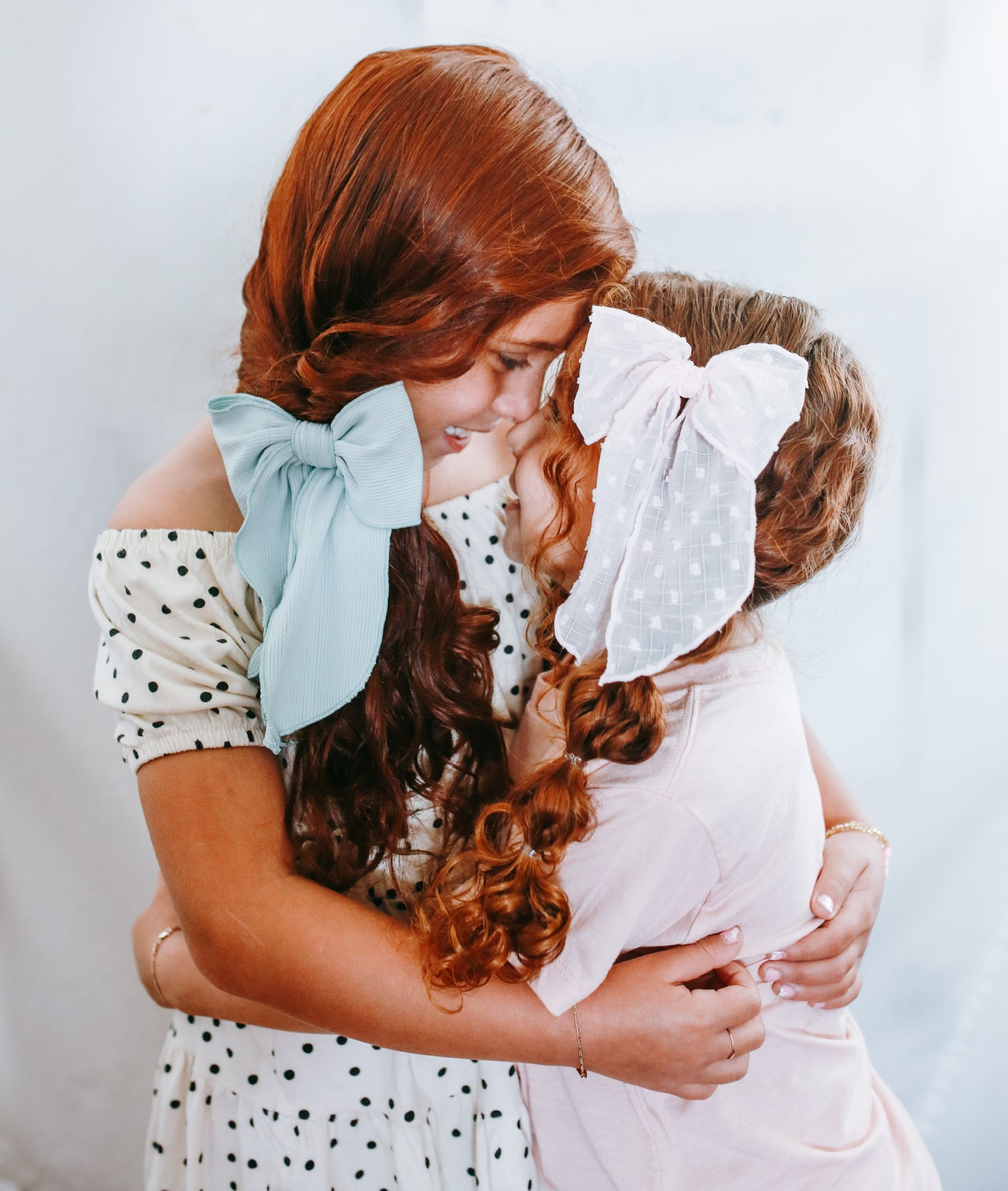 Harbor Blue Ribbed - Oversized Fairytale