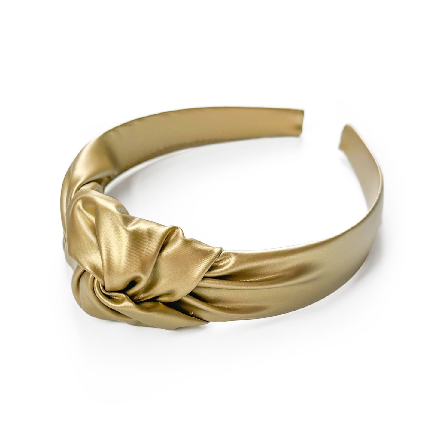 It’s Golden - Knot Headband