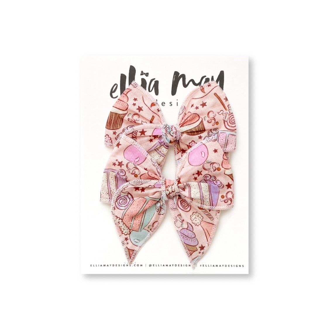 Birthday Surprise - Mini Fairytale Piggie Clips