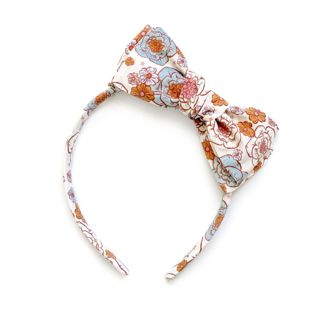 Dreaming Cool - Big Girl Headband