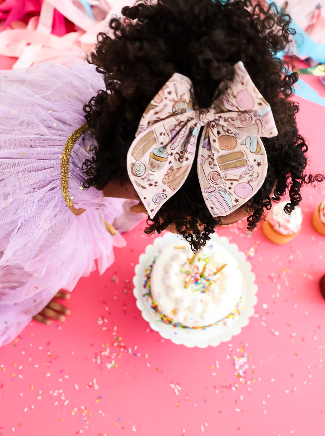 Birthday Surprise - Oversized Fairytale