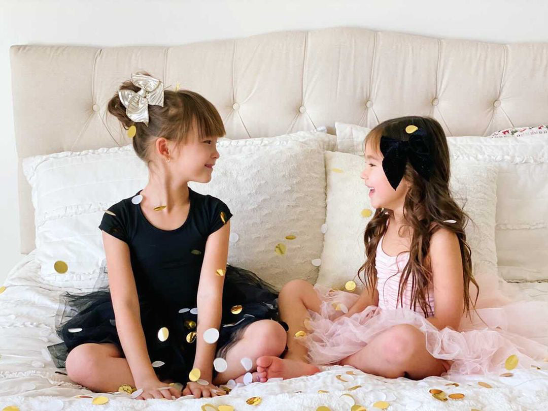 Champagne Pleat - Medium Fairytale