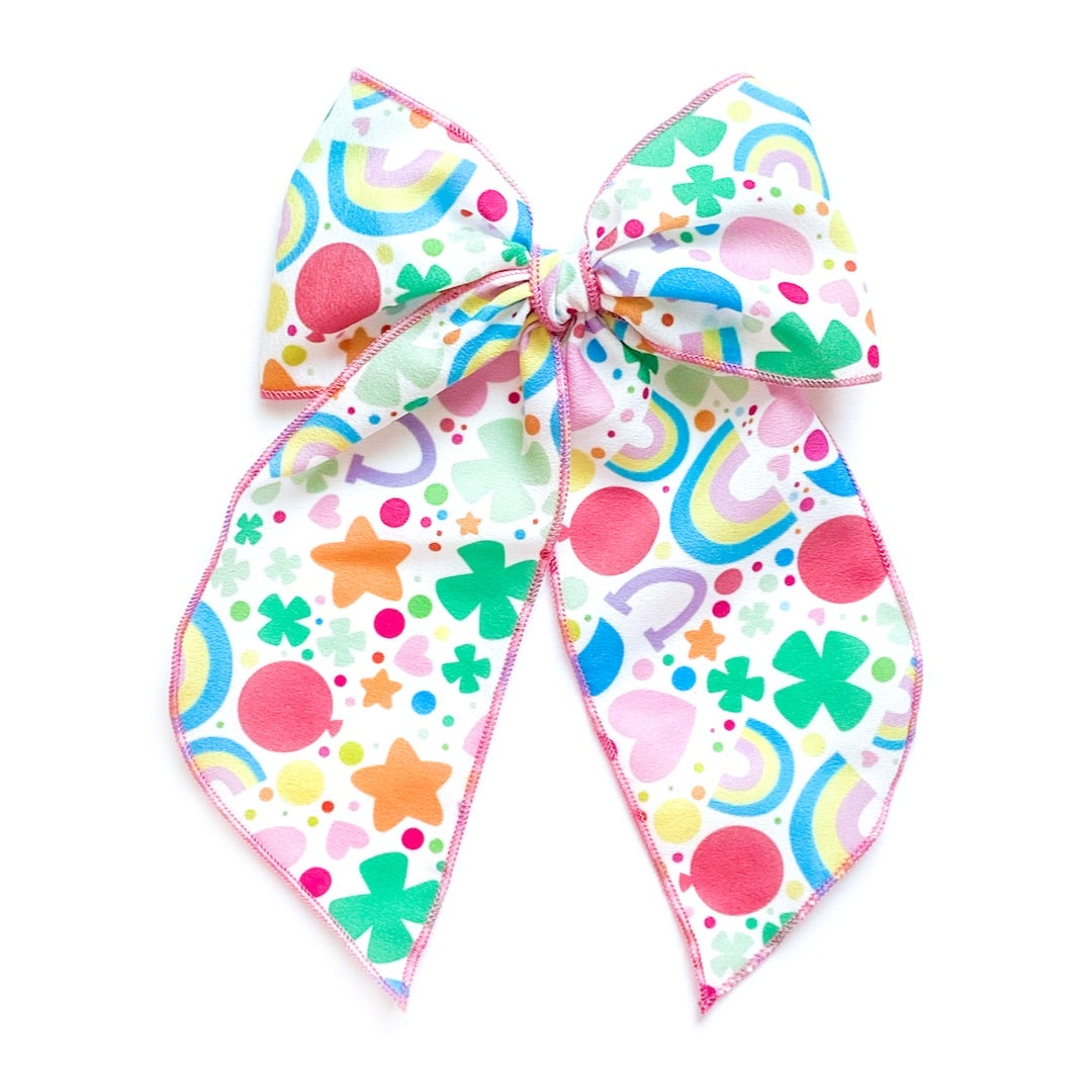 Lucky Charm - Oversized Fairytale