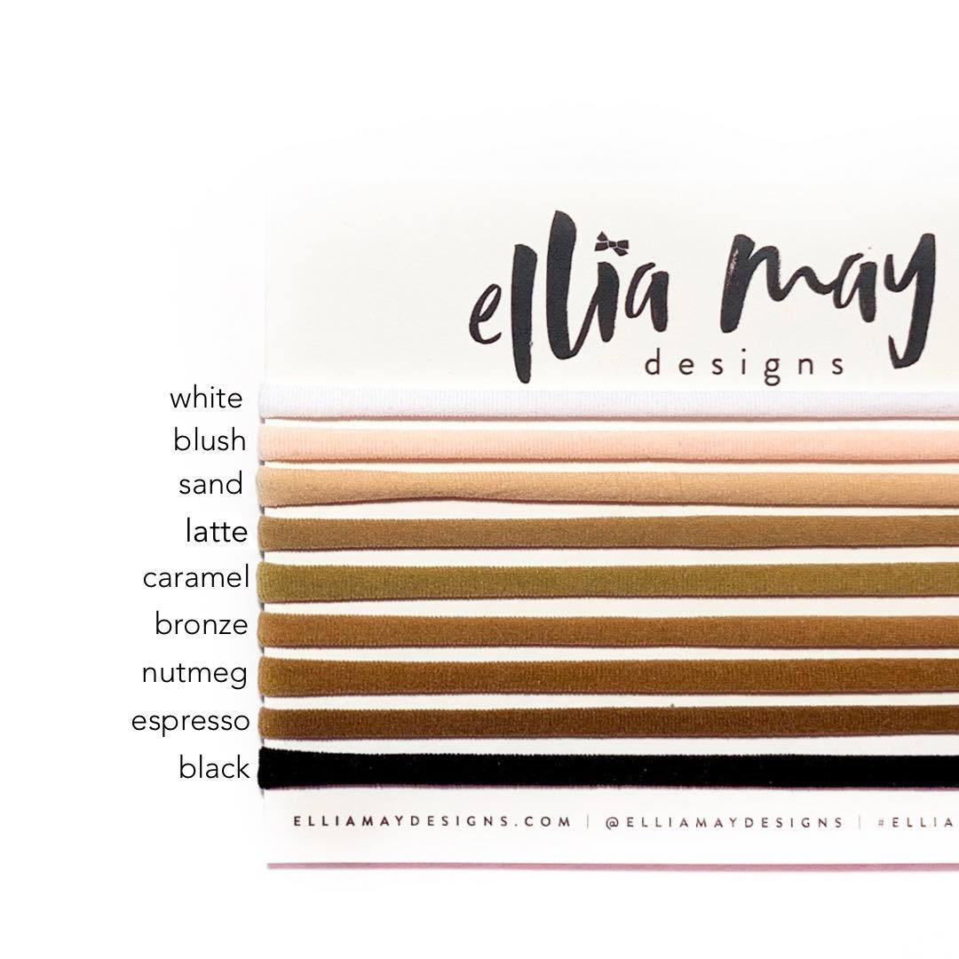 Rust Silk - Oversized Twirl