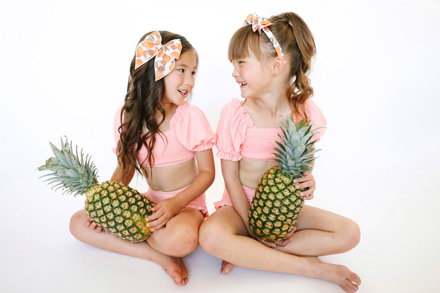 Peach Please - Medium Fairytale