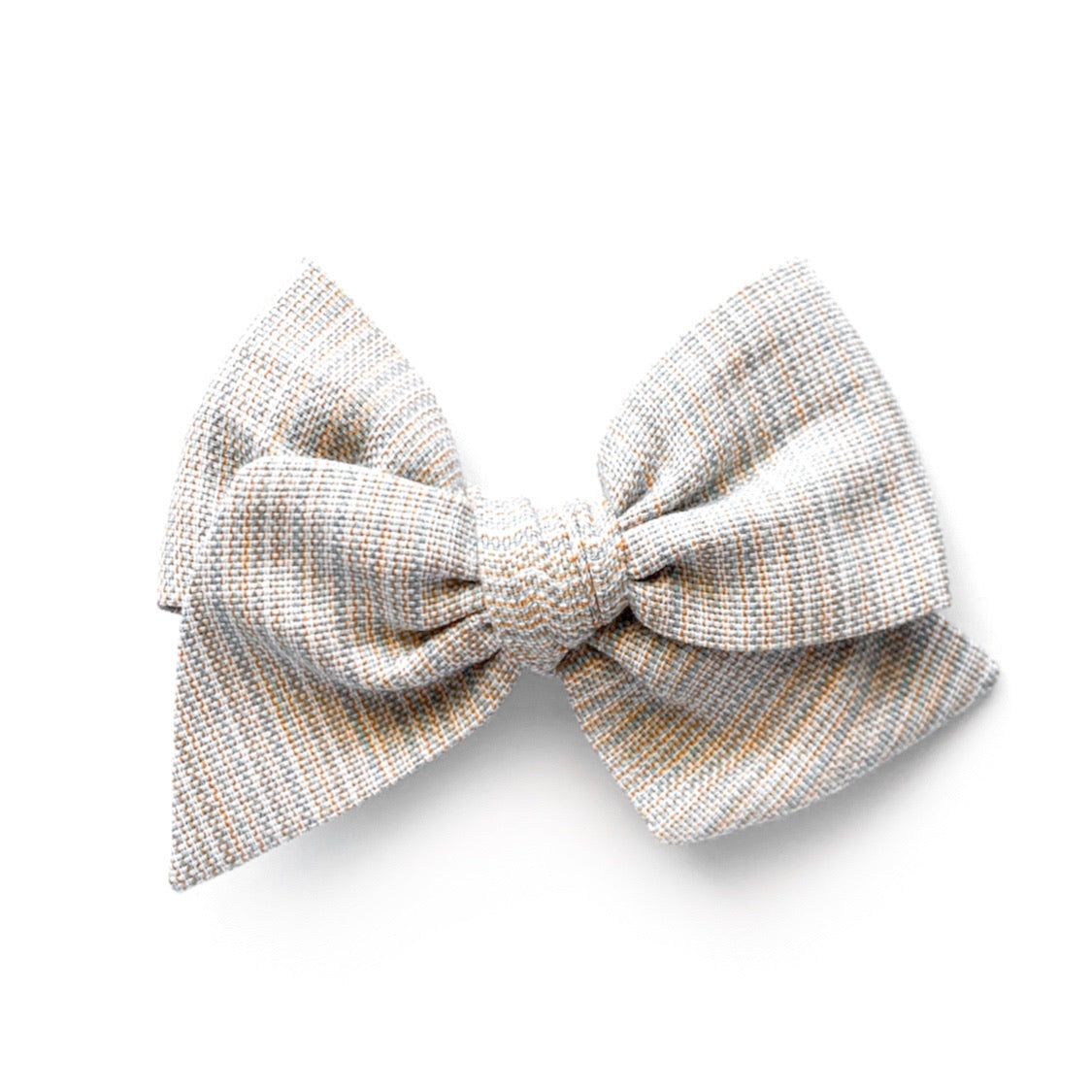 Muted Stripes - Oversized Twirl