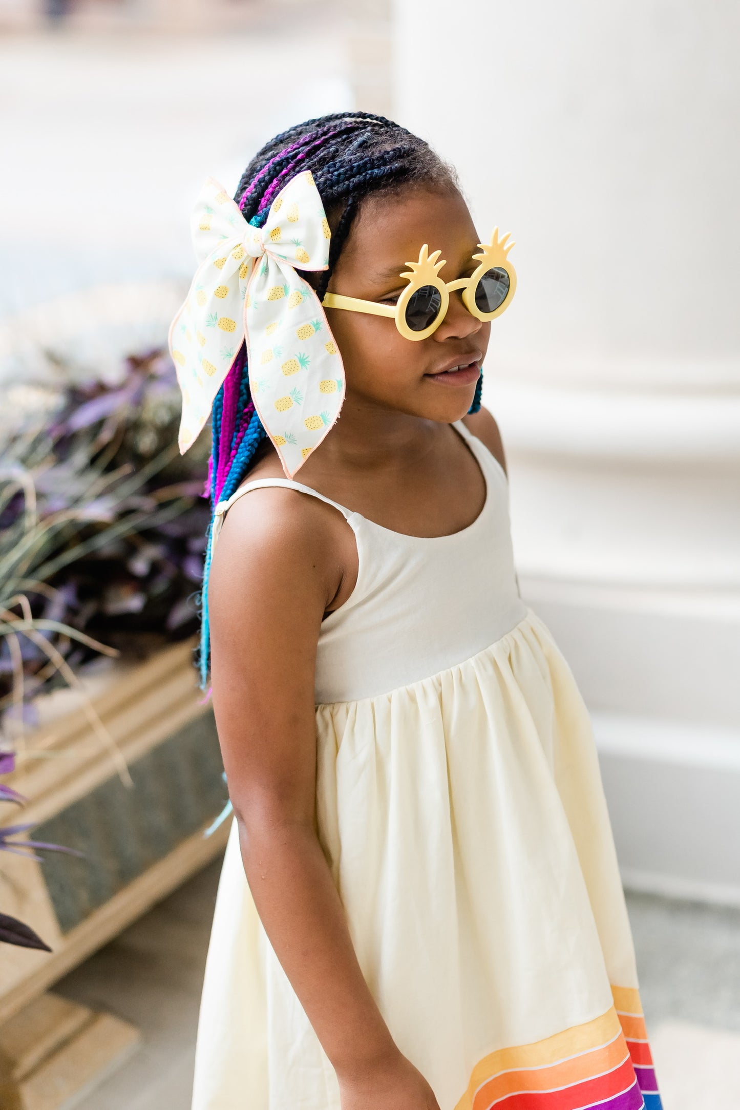 Pineapple - Oversized Fairytale