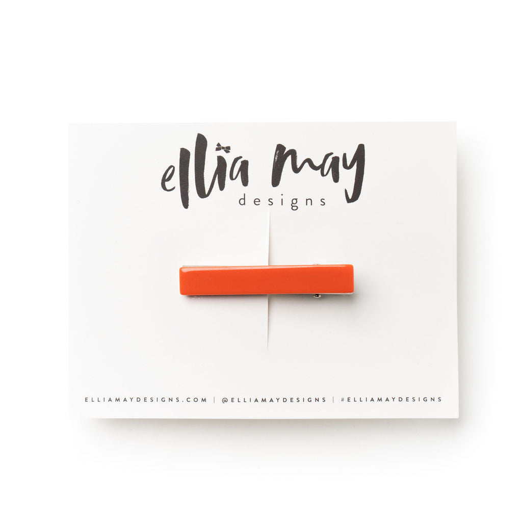 Papaya - Bar Clip