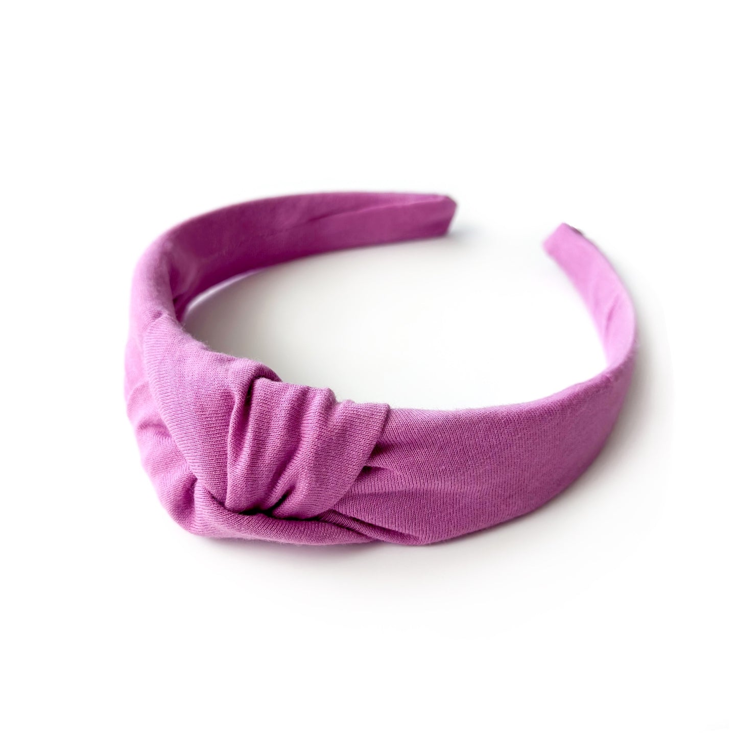 Potion Purple - Knot Headband