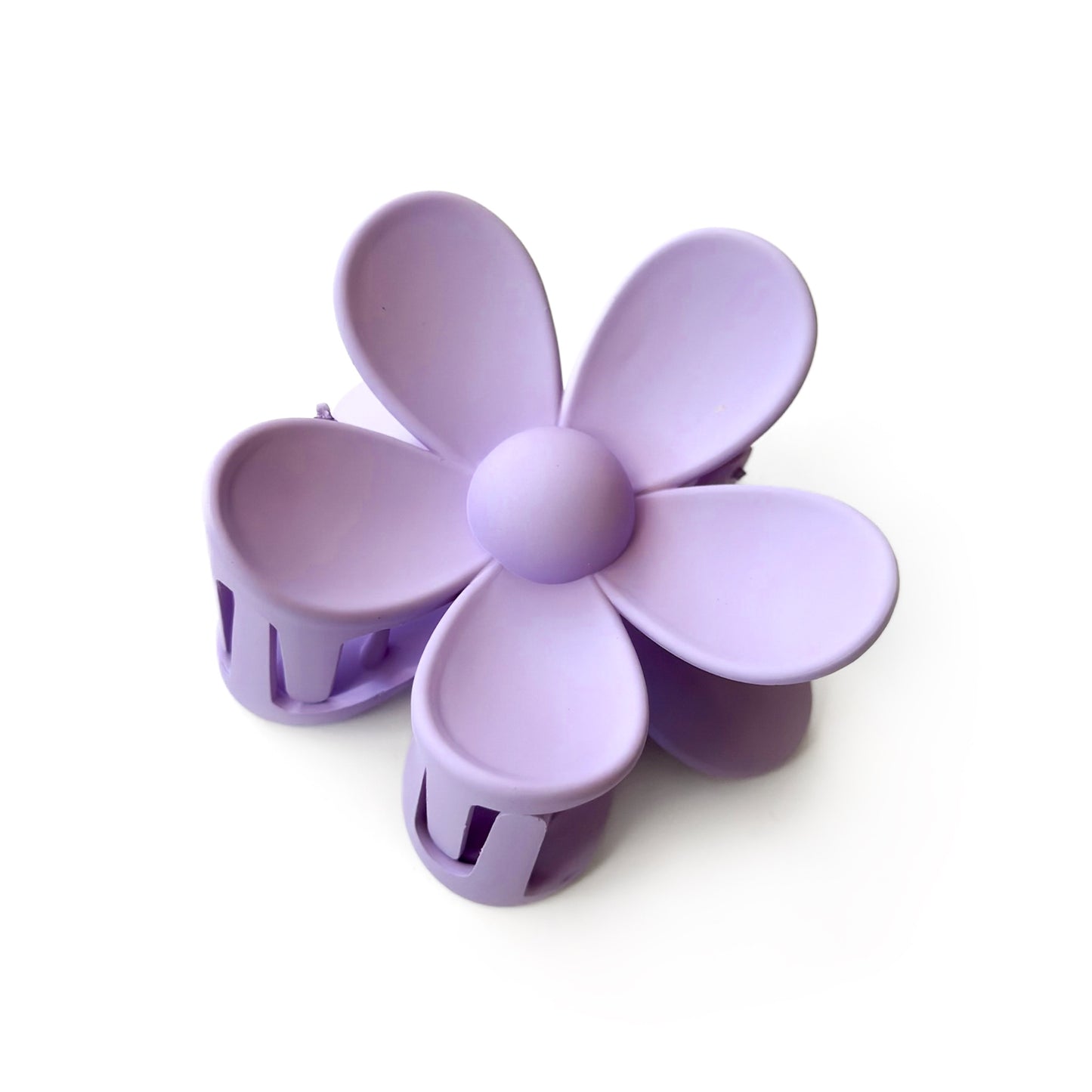 Lavender Flower - Claw Clip