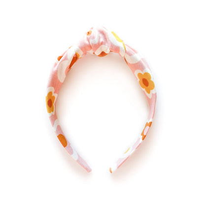 Loves Me, Loves Me Not - Knot Headband