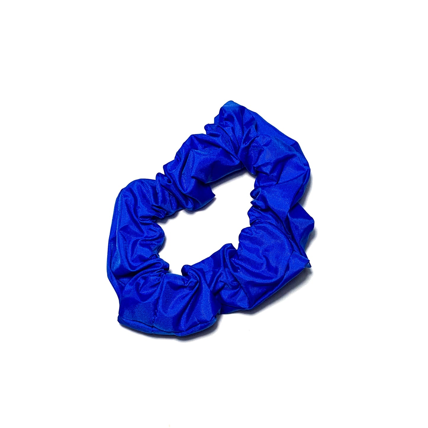 Swim Cobalt Blue - Scrunchie
